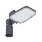 Ledvance LED-Scheinwerfer Area klein Grau 45W 5850lm 160x58D - 727 Extra Warmweiß | IP66 - Symmetrisch