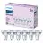 Mehrfachpackung 6x Philips LED-Spot GU10 PAR16 4W 275lm 36D - 840 Kaltweiß