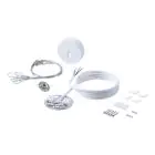 Philips Panel Aufhängungssatz CoreLine RC159Z SME-4 Weiß